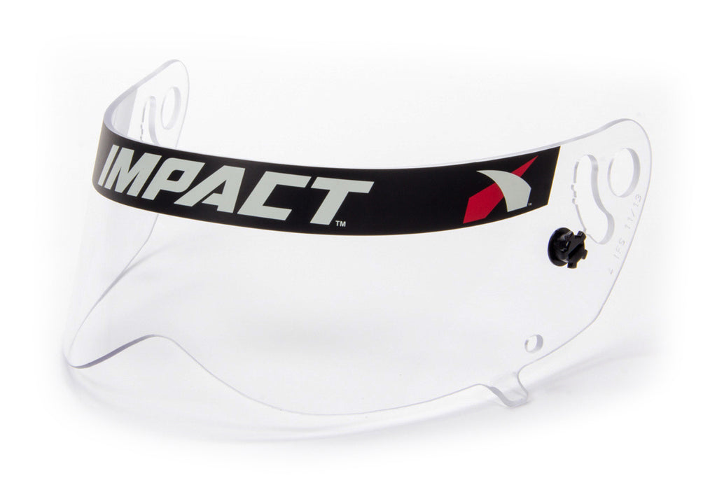 IMPACT RACING 13199901 - Shield Clear anti-fog Champ/Nitro image