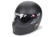 Load image into Gallery viewer, IMPACT RACING 13320412 - Helmet Champ ET Medium Flat Black SA2020 image