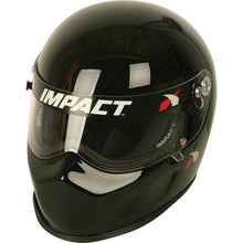 Load image into Gallery viewer, IMPACT RACING 13320610 - Helmet Champ X-Large Black SA2020 image