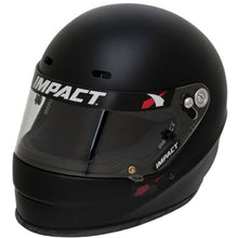 Load image into Gallery viewer, IMPACT RACING 14520212 - Helmet 1320 X-Small Flat Black SA2020 image
