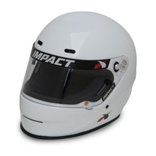 Load image into Gallery viewer, IMPACT RACING 14520409 - Helmet 1320 Medium White SA2020 image