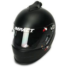 Load image into Gallery viewer, IMPACT RACING 14820412 - Helmet 1320 T/A Medium Flat Black SA2020 image