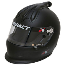 Load image into Gallery viewer, IMPACT RACING 17020412 - Helmet Super Charger Medium Flat Black SA2020 image