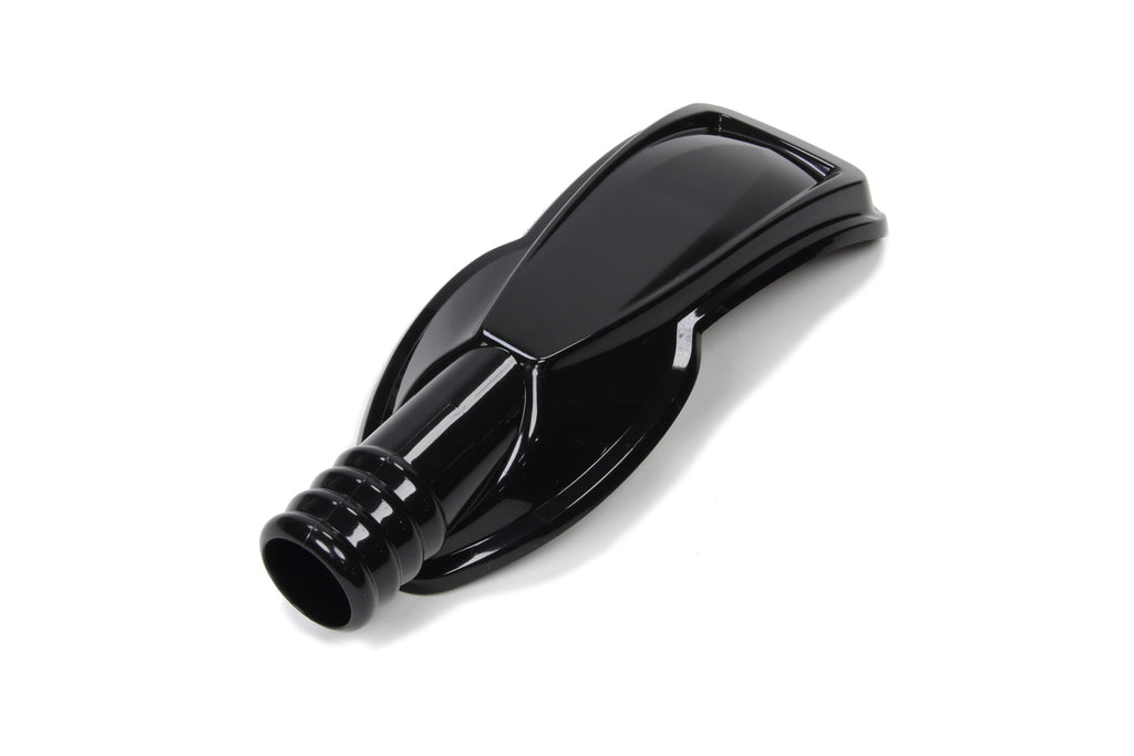 IMPACT RACING 17500012 - Top Mount Air Phenom Flat Black XS-M/L image