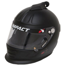 Load image into Gallery viewer, IMPACT RACING 19320612 - Helmet Air Draft X-Large Flat Black SA2020 image