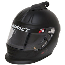 Load image into Gallery viewer, IMPACT RACING 19320712 - Helmet Air Draft XX- Large Flat Black SA2020 image