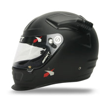 Load image into Gallery viewer, IMPACT RACING 19920512 - Helmet Air Draft OS20 Large Flat Black SA2020 image