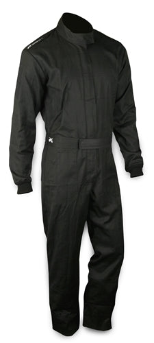 IMPACT RACING 21100410 - SUIT 1pc PADDOCK MEDIUM BLACK image