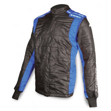 Load image into Gallery viewer, IMPACT RACING 22519406 - Jacket Racer Medium Black/Blue image