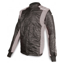 Load image into Gallery viewer, IMPACT RACING 22519413 - Jacket Racer Medium Black/Gray image