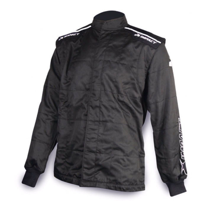 IMPACT RACING 22519610 - Jacket Racer X-Large Black image