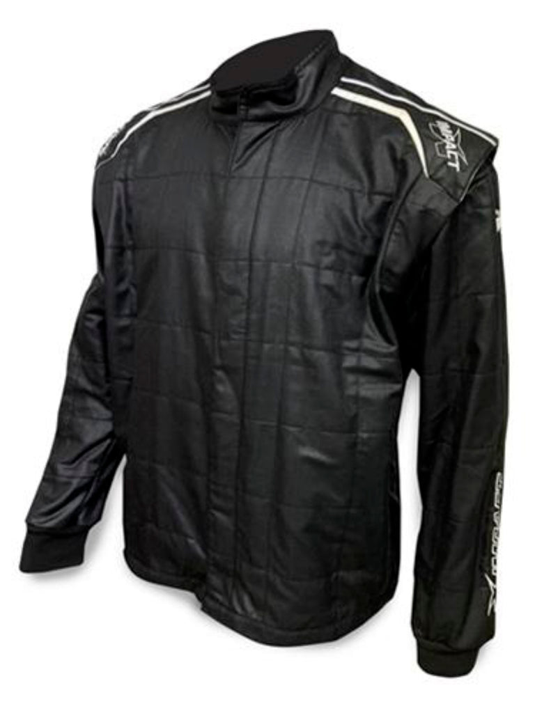 IMPACT RACING 22522410 - Jacket Racer 2.0 Medium  Black image