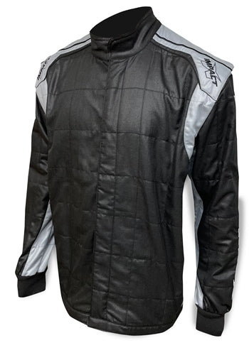 IMPACT RACING 22522413 - Jacket Racer 2.0 Medium  Black/Gray image