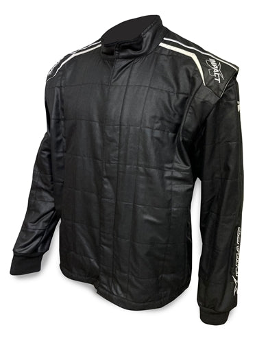 IMPACT RACING 22522513 - Jacket Racer 2.0 Large  Black image