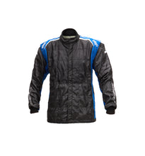 Load image into Gallery viewer, IMPACT RACING 22522706 - Jacket Racer 2.0 XX-Large  Black/Blue image