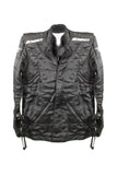Suit Qtr Midget Jacket Medium Black