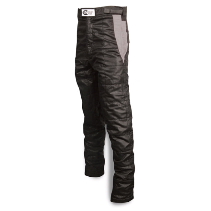 IMPACT RACING 23319713 - Pant Racer XX-Large Black/Gray image