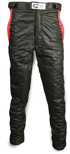 IMPACT RACING 23322607 - Pants Racer 2.0 X-Large  Black/Red image