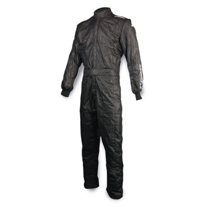 IMPACT RACING 24219310 - Suit  Racer Small Black  image