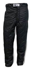 IMPACT RACING 29701510 - PANTS TF20 SFI/20 LARGE BLACK image