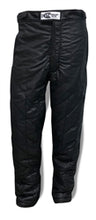 Load image into Gallery viewer, IMPACT RACING 29701510 - PANTS TF20 SFI/20 LARGE BLACK image