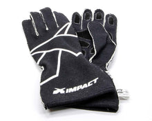 Load image into Gallery viewer, IMPACT RACING 35500510 - Axis Glove Large Black  image