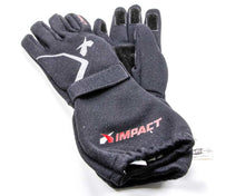 Load image into Gallery viewer, IMPACT RACING 37500610 - Redline Glove X-Large Black image