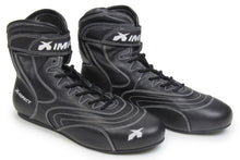 Load image into Gallery viewer, IMPACT RACING 49210510 - Shoe Nitro Drag Black 10.5 SFI3.3/20 image