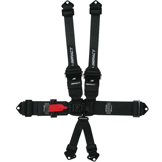 IMPACT RACING 51116661 - Harness L&L Qtr Mdgt PD Right Lap Ind Shoulder image