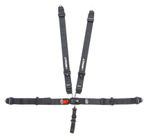 Load image into Gallery viewer, IMPACT RACING 52111111 - 5-PT Harness System L&amp;L Ind Shoulder Pull Up image
