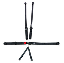 Load image into Gallery viewer, IMPACT RACING 52122326 - 6-PT Harness L&amp;L Ind Shldr 3in to 2in Trans image