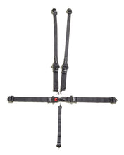Load image into Gallery viewer, IMPACT RACING 53111231 - 5-PT Harness System L/L PD 3in/2in Trans Shldr image