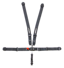 Load image into Gallery viewer, IMPACT RACING 54111111 - 5pt Harness L/L P/U Ind Shldr Dual Lap Adj. image