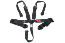 Load image into Gallery viewer, IMPACT RACING 54111231 - 5-PT Harness L&amp;L Ind Shldr 3in to 2in Trans image