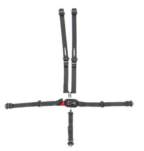 Load image into Gallery viewer, IMPACT RACING 54116661 - 5-pt Jr Harness L/L Ind Shoulder P/U W/A QM belt image