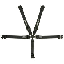 Load image into Gallery viewer, IMPACT RACING 57349226 - 5-PT Harness 2in Camlock Integral Lap Adjuster image