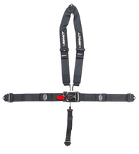 Load image into Gallery viewer, IMPACT RACING 59811111 - 5-PT Harness System Int L&amp;L Pull Down V-Type image