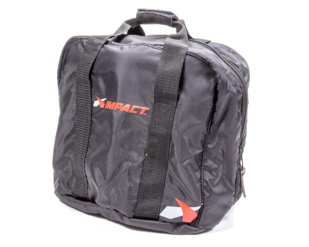 IMPACT RACING 71000915 - Helmet Bag Black  image