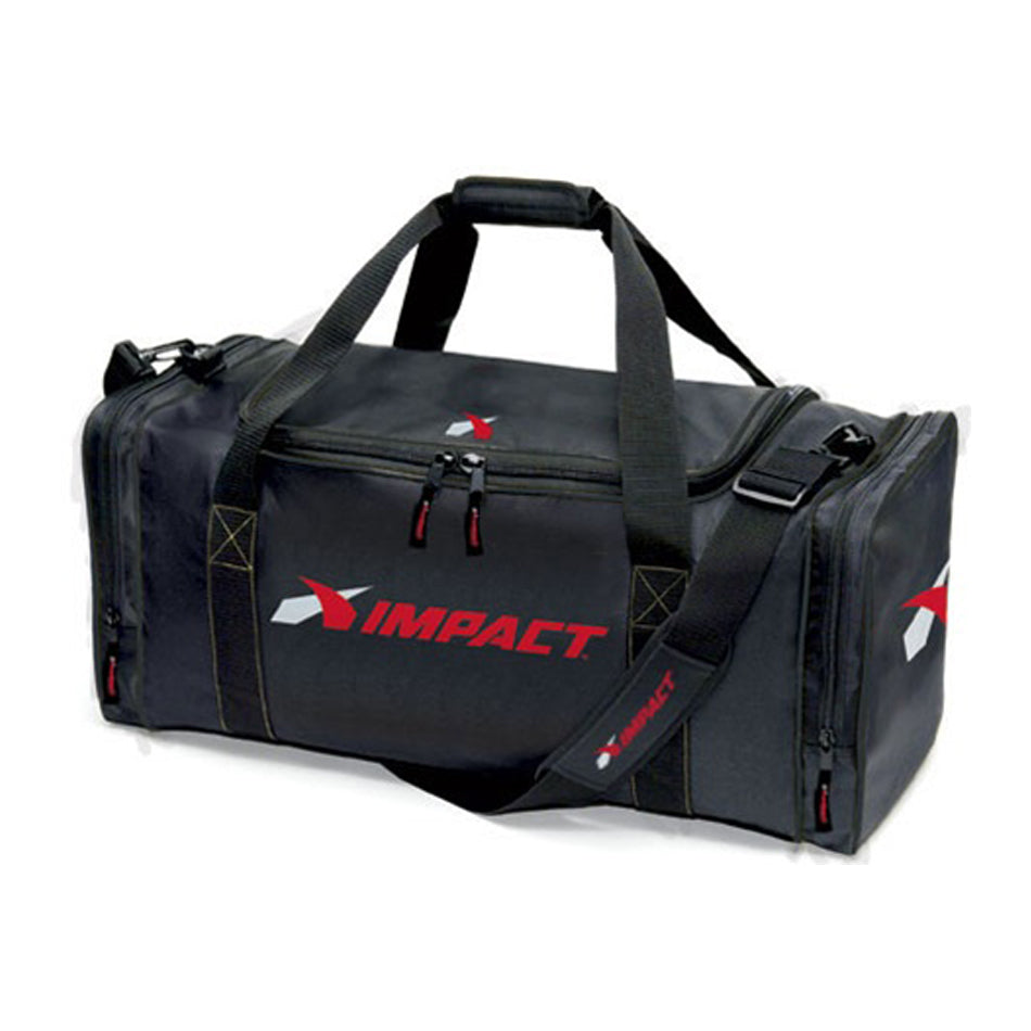 IMPACT RACING 72000010 - Gear Bag Black  image