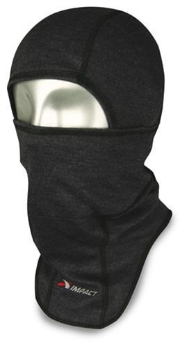 IMPACT RACING 74000913 - BALACLAVA SINLGE EYE SFI3.3 BLACK image
