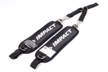 Load image into Gallery viewer, IMPACT RACING 75000910 - Arm Restraints Black  image