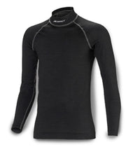 Load image into Gallery viewer, IMPACT RACING 78700813 - UNDERWEAR LONGSLEEVE TOP NOMEX XXX-LARGE BLACK image