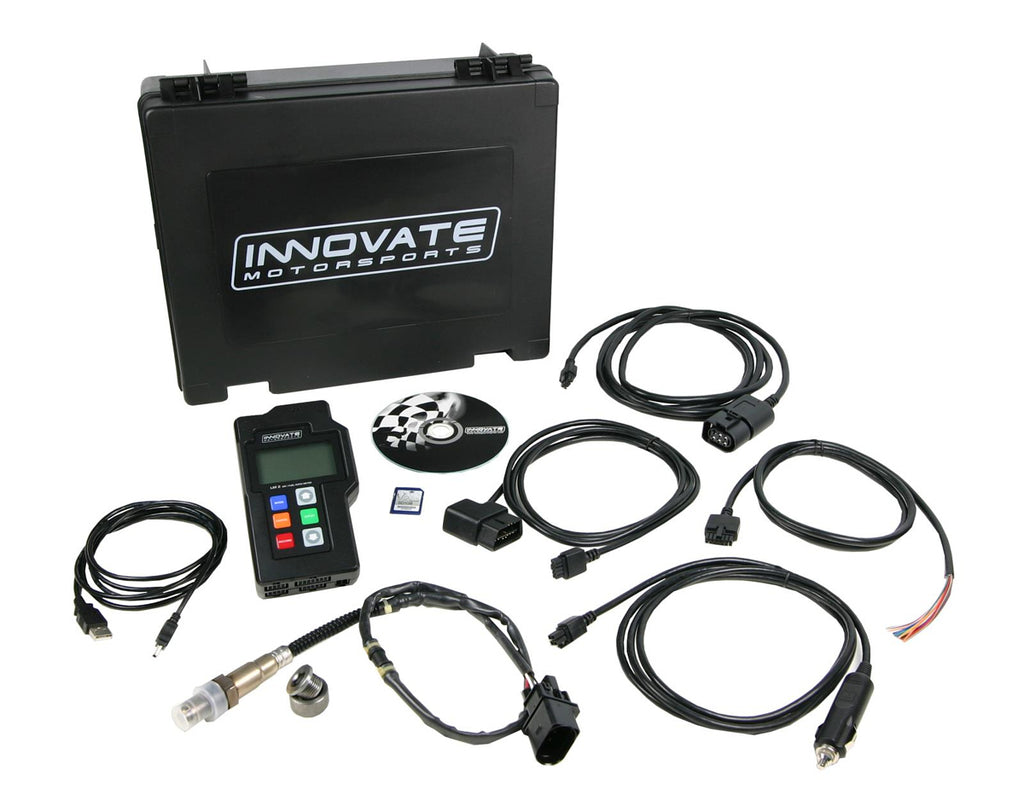 INNOVATE MOTORSPORTS 38060 - LM-2 Single Wideband O2 Sensor Kit image