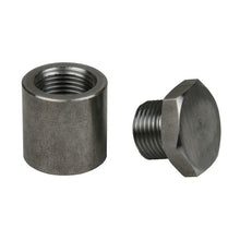 Load image into Gallery viewer, INNOVATE MOTORSPORTS 38380 - Extended Bung/Plug Kit Stainless Steel 1in image