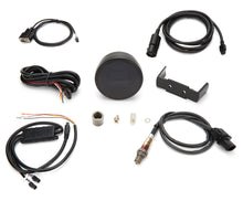 Load image into Gallery viewer, INNOVATE MOTORSPORTS 38730 - DB-Gauge Kit Green w/ LC-1 &amp; O2 Senso image