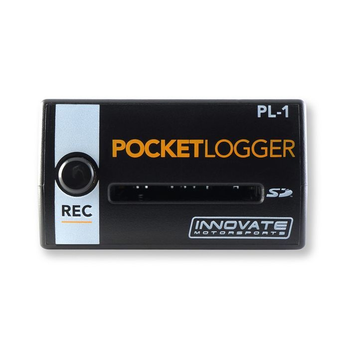 INNOVATE MOTORSPORTS 38750 - PL-1 Pocket Data Logger Kit image