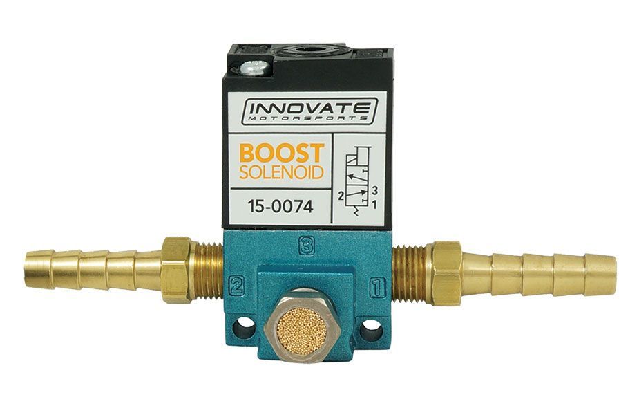 INNOVATE MOTORSPORTS 38830 - MAC Solenoid - High Resolution image