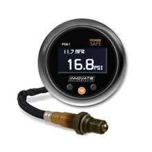 Load image into Gallery viewer, INNOVATE MOTORSPORTS 38920 - PSB-1 PowerSafe Boost &amp; Wideband O2 Gauge Kit image