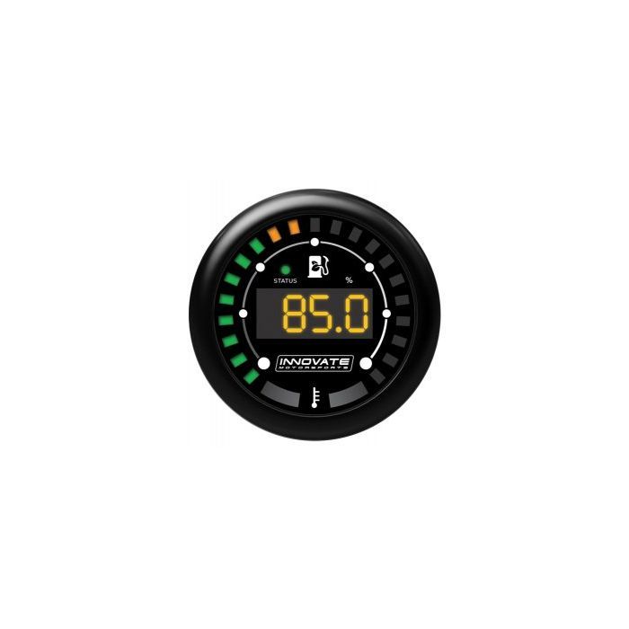 INNOVATE MOTORSPORTS 39120 - MTX-D  Dual Gauge Kit - Ethanol %/Fuel Temp image