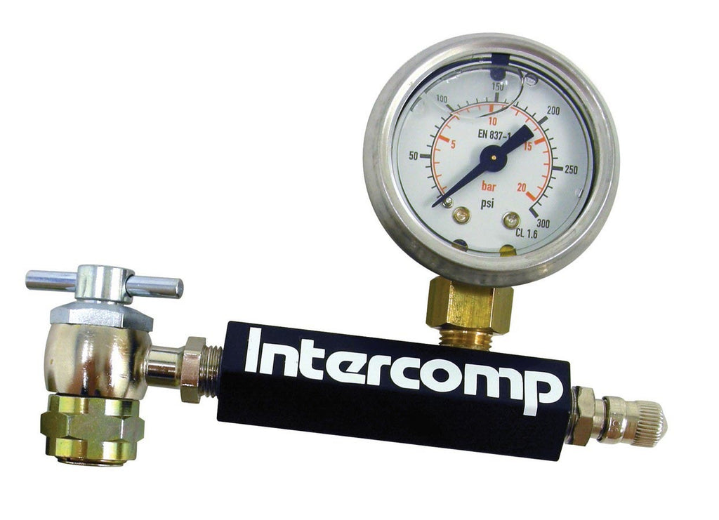 INTERCOMP 100675-A - Shock Inflation Pressure Gauge image